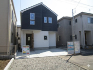 柏市西原2期　新築分譲住宅　全1棟の画像