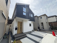 柏市西原2期　新築分譲住宅　全1棟の画像