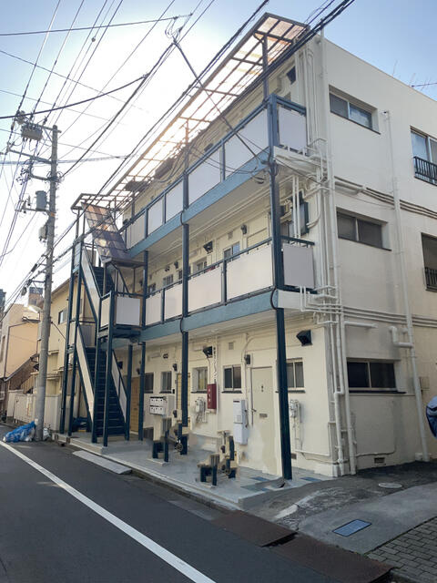 帰燕マンションの画像