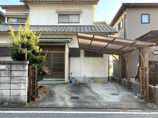 【外観】 | 戸建　吉藤2丁目