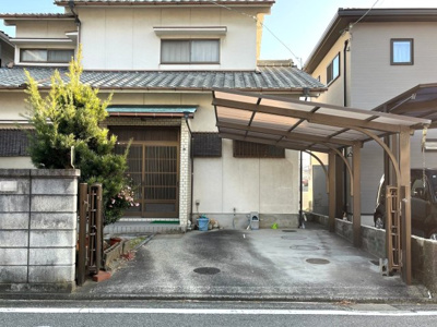 【外観】 | 戸建　吉藤2丁目