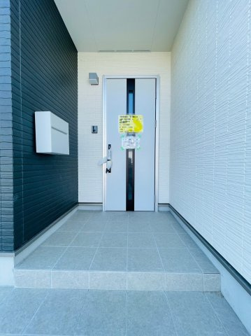 【建築条件付売地】　いわき市郷ヶ丘6期　全4区画のその他|同社施工イメージ