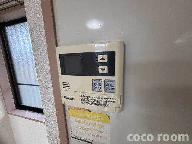 Ａｍｅｎｉｔｙ原の設備