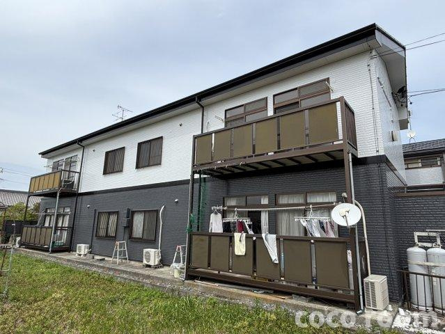 Ａｍｅｎｉｔｙ原の外観