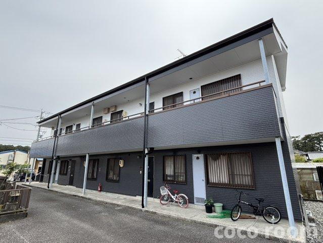 Ａｍｅｎｉｔｙ原の外観