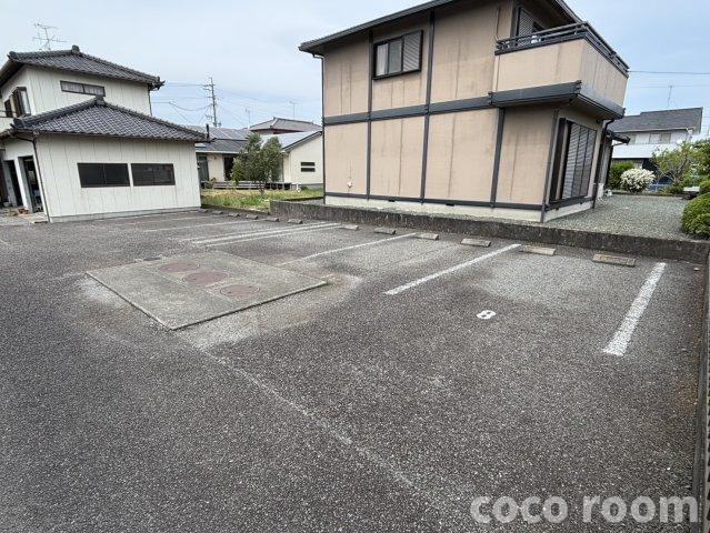 Ａｍｅｎｉｔｙ原の駐車場