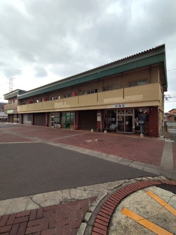本城東1丁目店舗の外観