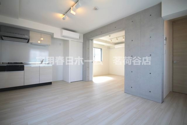 【居間・リビング】