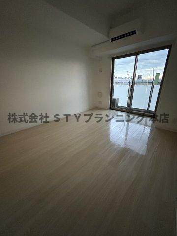 仲介手数料０円！プロシード金山3の居間・リビング