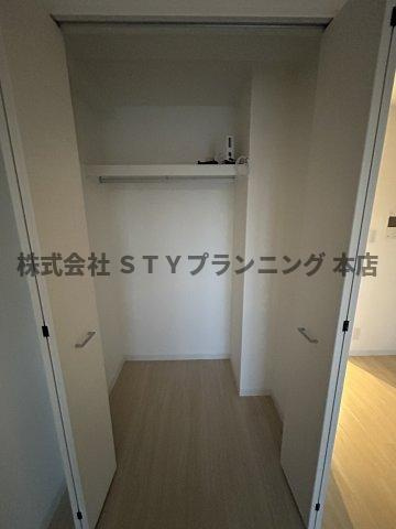 仲介手数料０円！プロシード金山3の収納