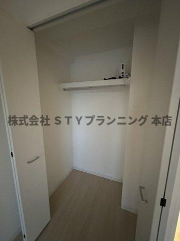 仲介手数料０円！プロシード金山3の収納