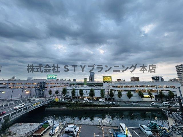 仲介手数料０円！プロシード金山3の展望