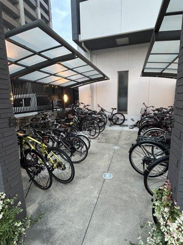 仲介手数料０円！プロシード金山3のその他共用部分