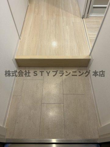 仲介手数料０円！プロシード金山3の玄関