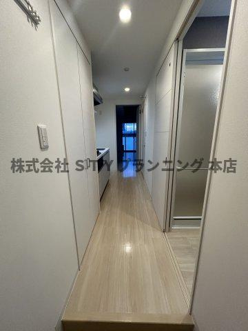 仲介手数料０円！プロシード金山3の内装