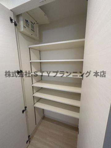 仲介手数料０円！プロシード金山3の収納