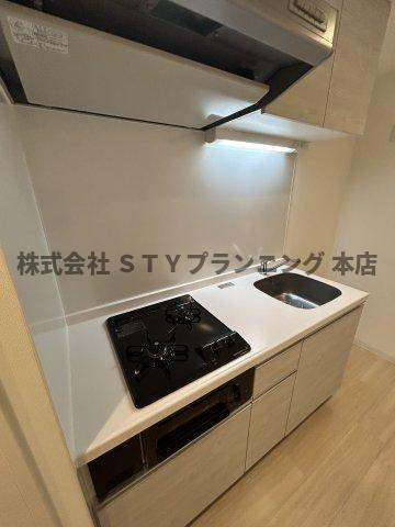 仲介手数料０円！プロシード金山3のキッチン