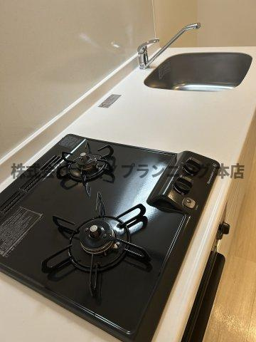 仲介手数料０円！プロシード金山3のキッチン