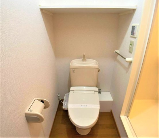 【トイレ】 | 設備仕様は号室により異なる為、現況を優先とします。