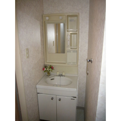 【洗面所】 | フォルテ616