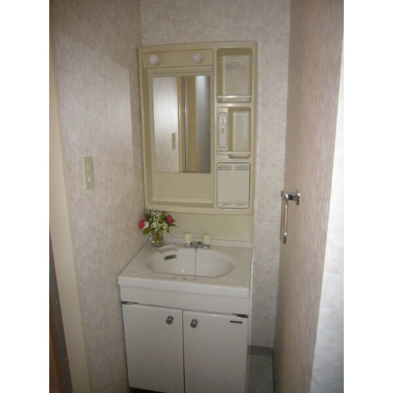 【洗面所】 | フォルテ616