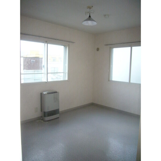 【洋室】 | フォルテ616