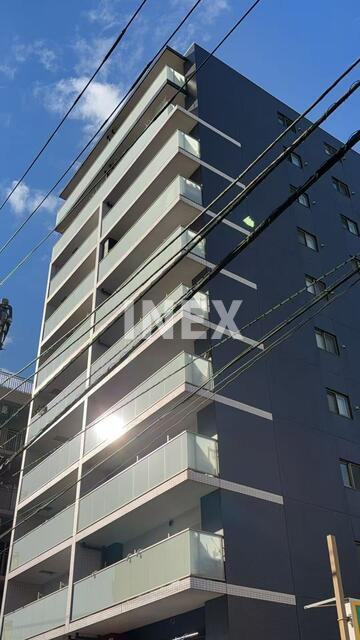 横浜市南区真金町２丁目の賃貸マンションの外観