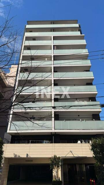 横浜市南区真金町２丁目の賃貸マンションの外観