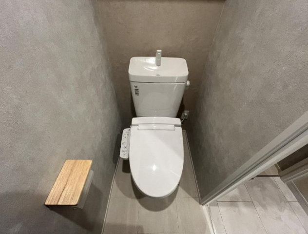 エポックヴィクトワール田端のトイレ