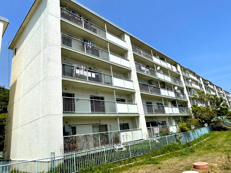 須磨一ノ谷グリーンハイツE棟