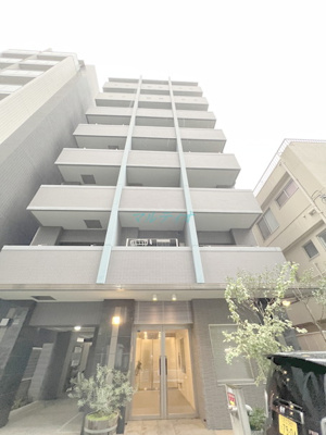 【外観】 | エーエス日暮里 | 外観