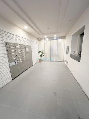 【エントランス】 | エーエス日暮里