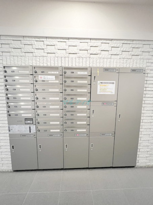 【その他共用部分】 | エーエス日暮里