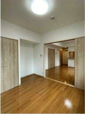 【居間・リビング】 | エーエス日暮里 | 洋室