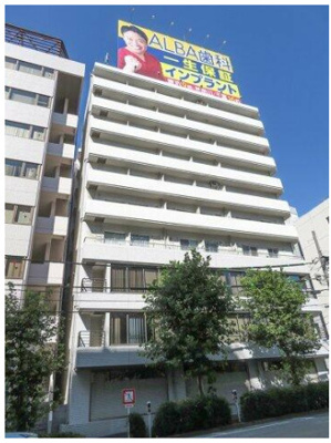 【外観】 | ヴェラハイツ日本橋