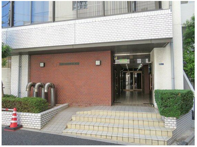 【エントランス】 | ヴェラハイツ日本橋