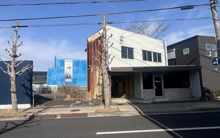 土地　桜通1丁目