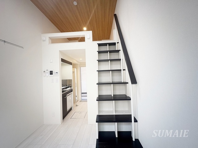 ハーモニーテラス志茂ⅩⅤ　のその他|ロフト階段です☆