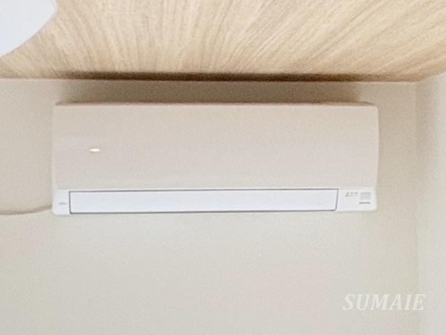 ハーモニーテラス志茂ⅩⅤ　の設備|エアコン付き☆