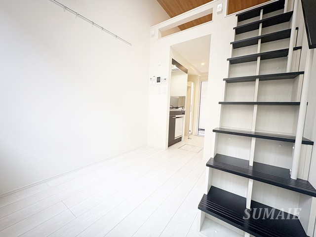 ハーモニーテラス志茂ⅩⅤ　の寝室|リビングです☆