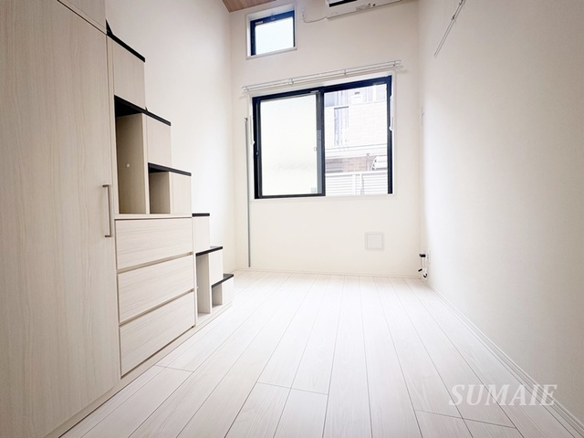 ハーモニーテラス志茂ⅩⅤ　の居間・リビング|リビングです☆