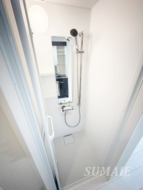 ハーモニーテラス志茂ⅩⅤ　のその他|シャワールームです☆