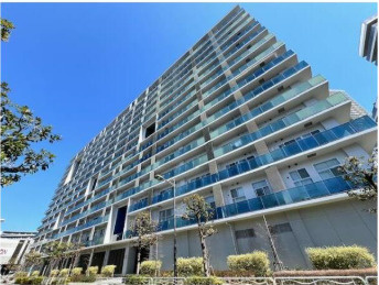 Brillia ist 東雲キャナルコートの画像