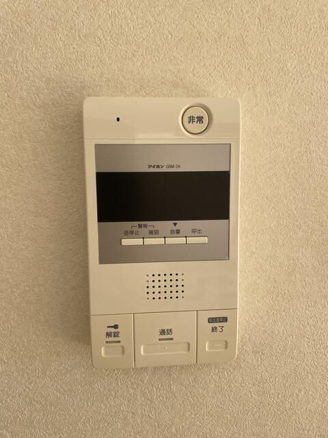 エスポアール船橋のエントランス