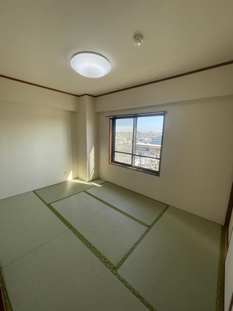 エスポアール船橋の居間・リビング