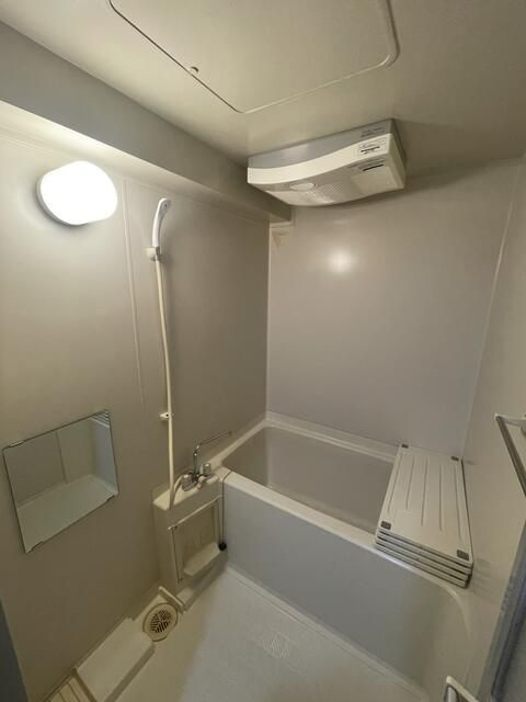 エスポアール船橋の浴室