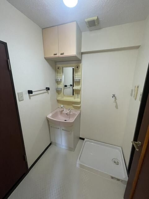 エスポアール船橋の独立洗面台