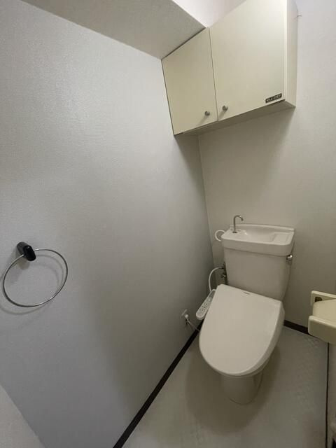 エスポアール船橋のトイレ