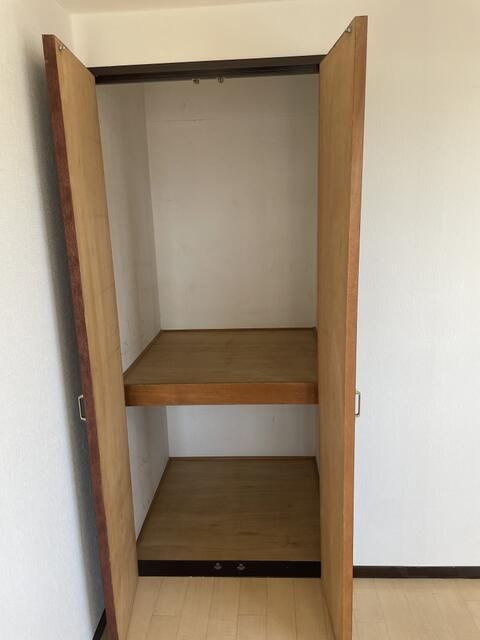 エスポアール船橋の収納