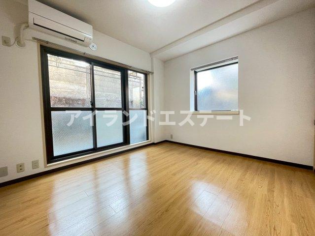 山川紅葉館　ペット相談　角部屋　独立洗面台の内装